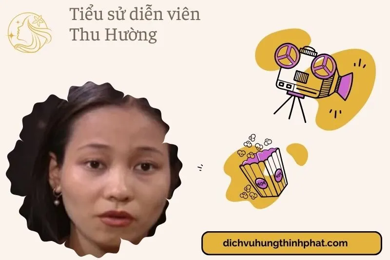 Tiểu sử diễn viên Thu Hường 2025: Sự nghiệp và cuộc đời