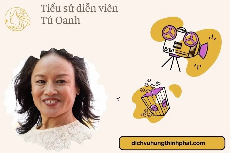 Tiểu sử diễn viên Tú Oanh 2025: Cuộc đời, sự nghiệp và dấu ấn