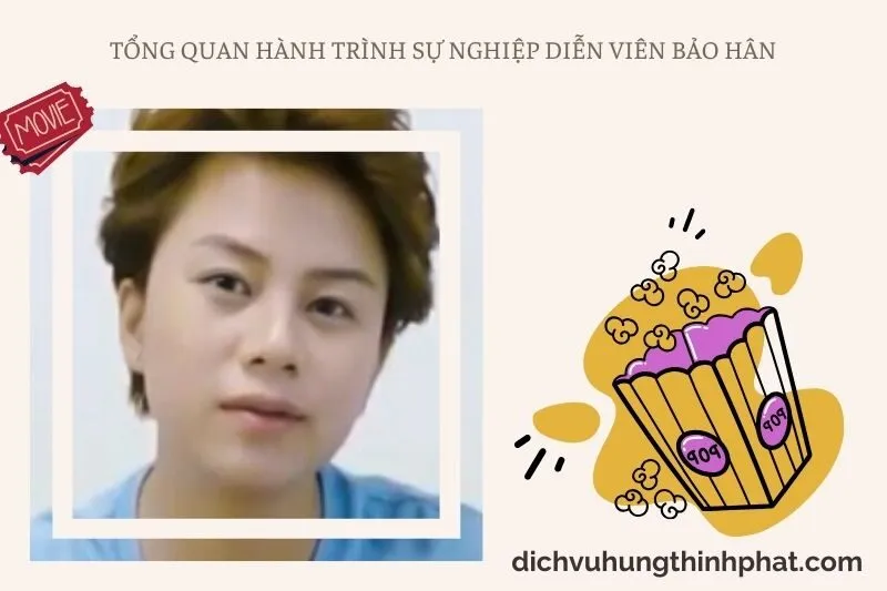 Tổng quan hành trình sự nghiệp diễn viên Bảo Hân